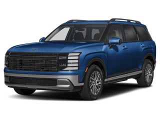 2027 Hyundai PALISADE HYBRID SEL