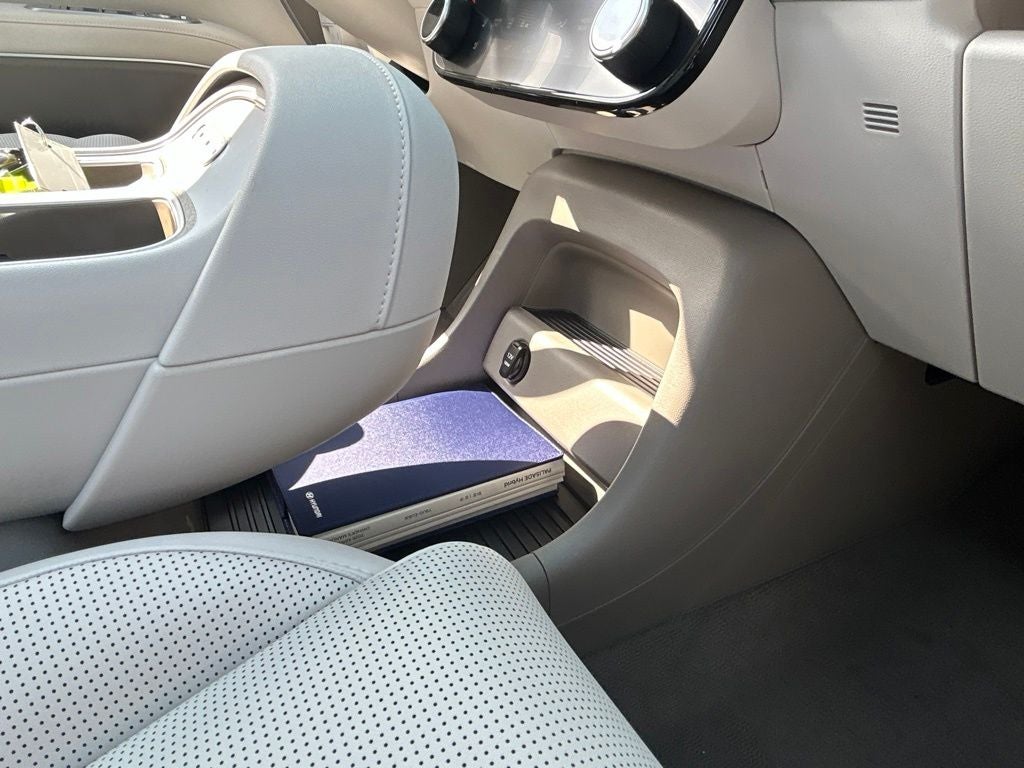 2026 Hyundai PALISADE HYBRID Blue SEL Premium 7 Passenger