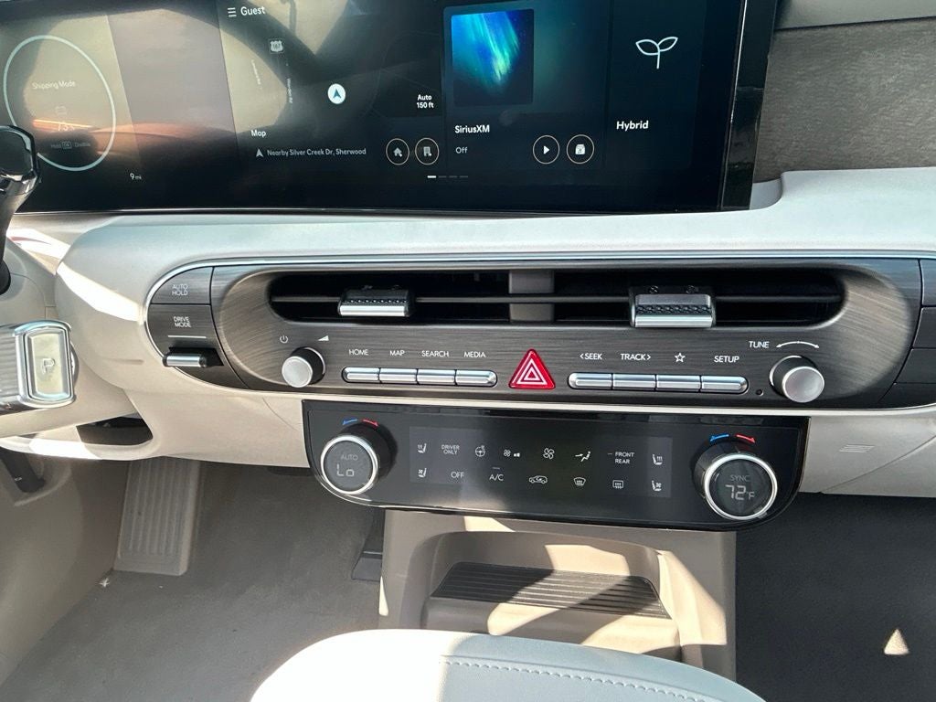 2026 Hyundai PALISADE HYBRID Blue SEL Premium 7 Passenger
