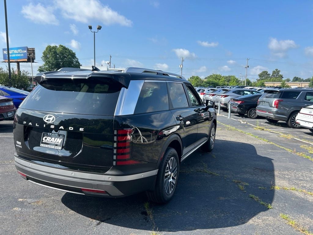 2026 Hyundai PALISADE HYBRID Blue SEL Premium 7 Passenger