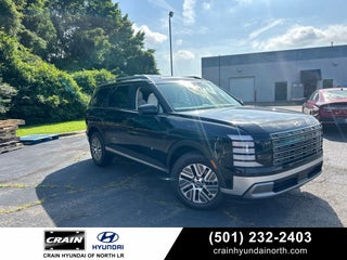 2026 Hyundai PALISADE HYBRID Blue SEL Premium 7 Passenger