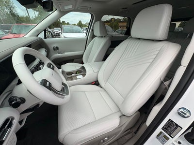 2026 Hyundai PALISADE HYBRID Blue SEL Premium 7 Passenger