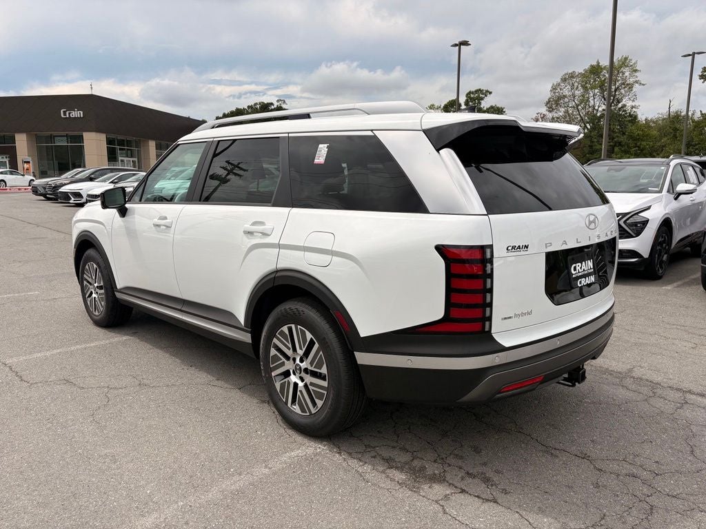 2026 Hyundai PALISADE HYBRID Blue SEL Premium 7 Passenger