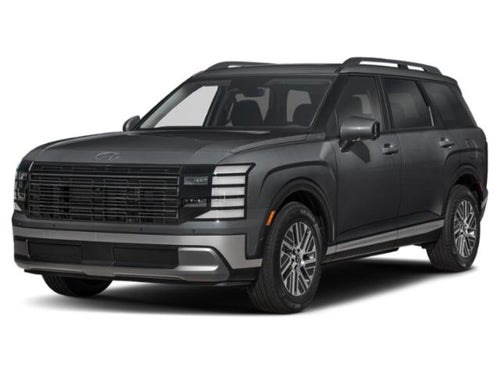 2027 Hyundai PALISADE HYBRID SEL
