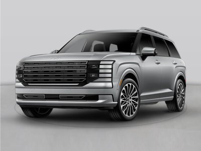 2027 Hyundai PALISADE HYBRID Blue SEL Premium 7 Passenger