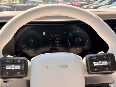 2027 Hyundai PALISADE HYBRID Blue SEL Premium 7 Passenger