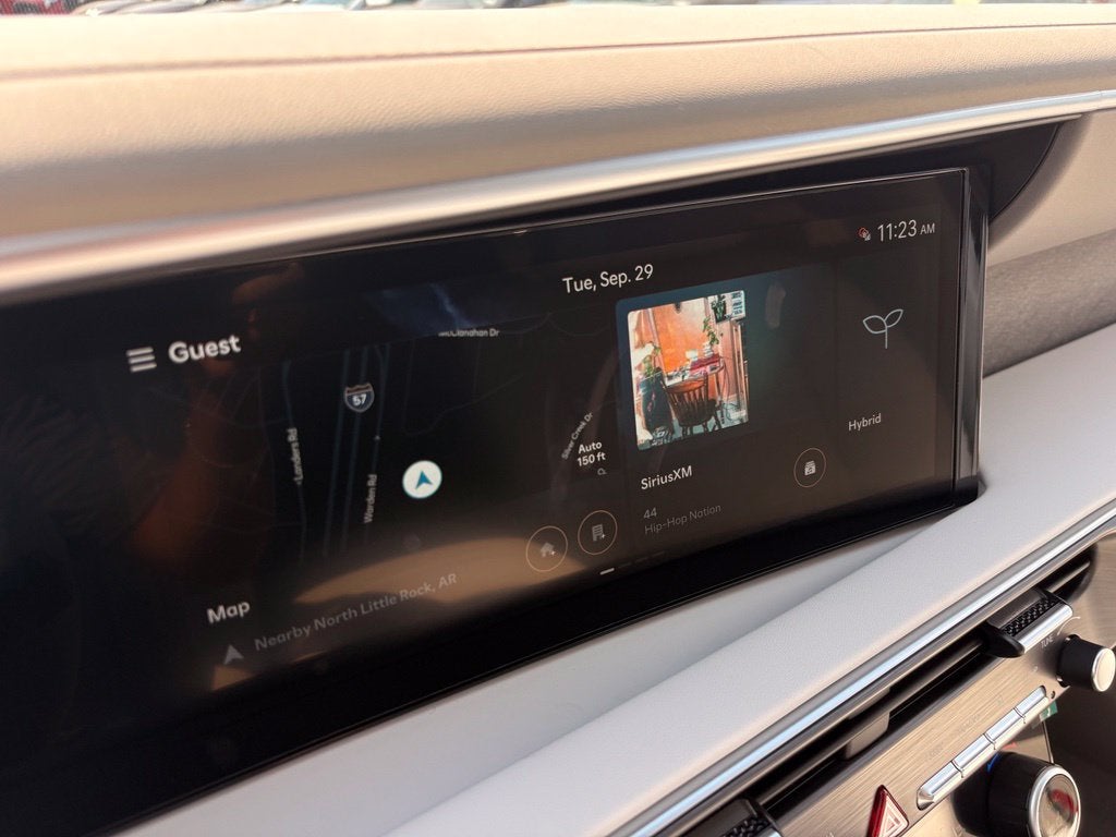 2027 Hyundai PALISADE HYBRID Blue SEL Premium 7 Passenger