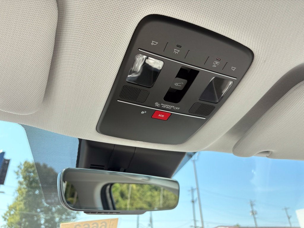 2027 Hyundai PALISADE HYBRID Blue SEL Premium 7 Passenger