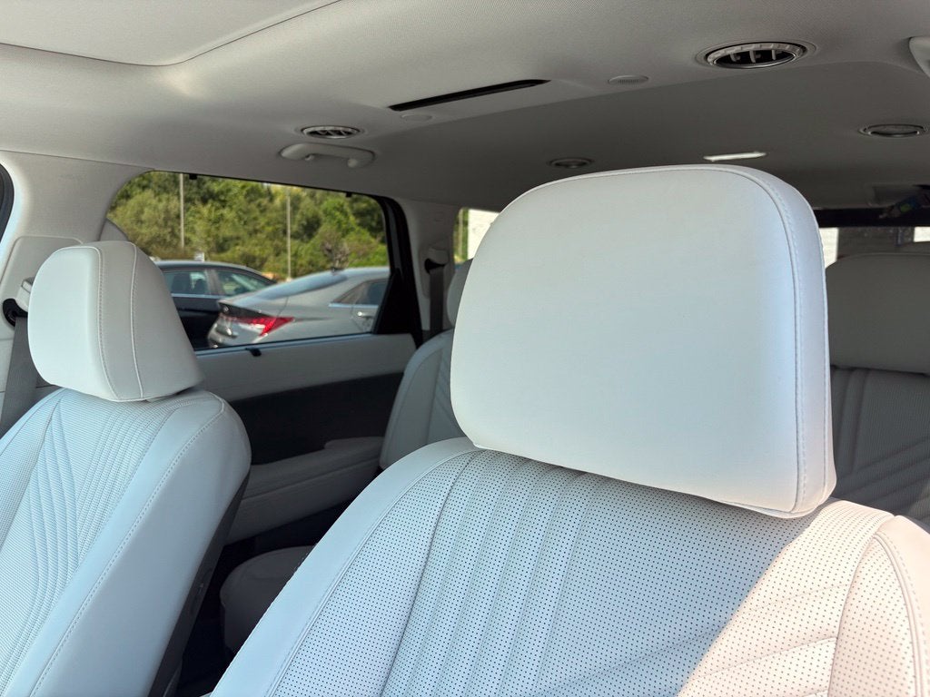 2027 Hyundai PALISADE HYBRID Blue SEL Premium 7 Passenger