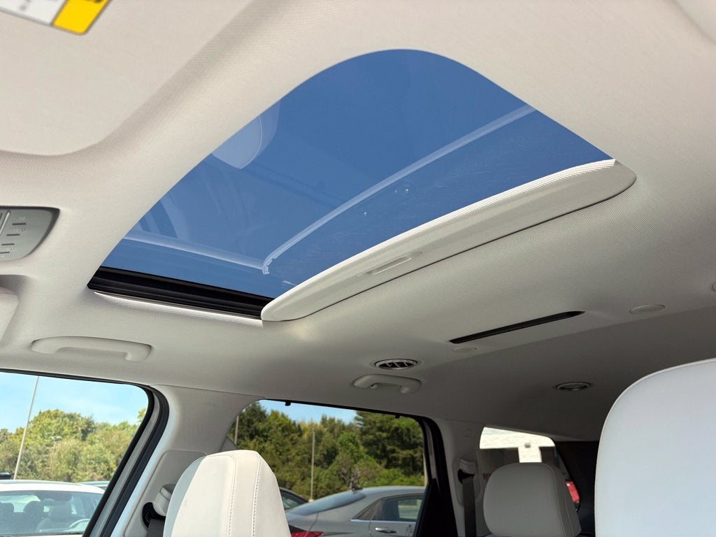 2027 Hyundai PALISADE HYBRID Blue SEL Premium 7 Passenger