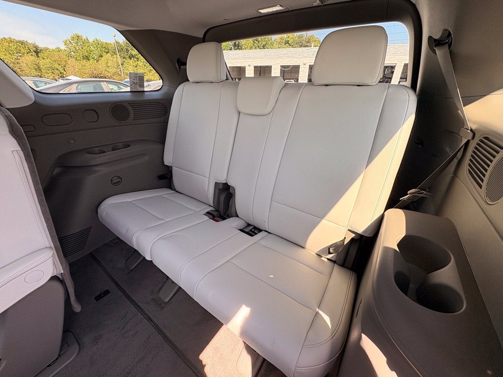 2027 Hyundai PALISADE HYBRID Blue SEL Premium 7 Passenger
