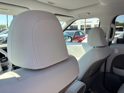 2027 Hyundai PALISADE HYBRID Blue SEL Premium 7 Passenger