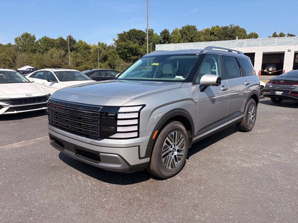2027 Hyundai PALISADE HYBRID Blue SEL Premium 7 Passenger