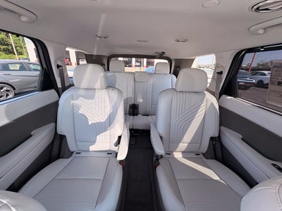 2027 Hyundai PALISADE HYBRID Blue SEL Premium 7 Passenger