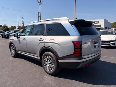 2027 Hyundai PALISADE HYBRID Blue SEL Premium 7 Passenger