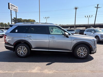 2027 Hyundai PALISADE HYBRID Blue SEL Premium 7 Passenger