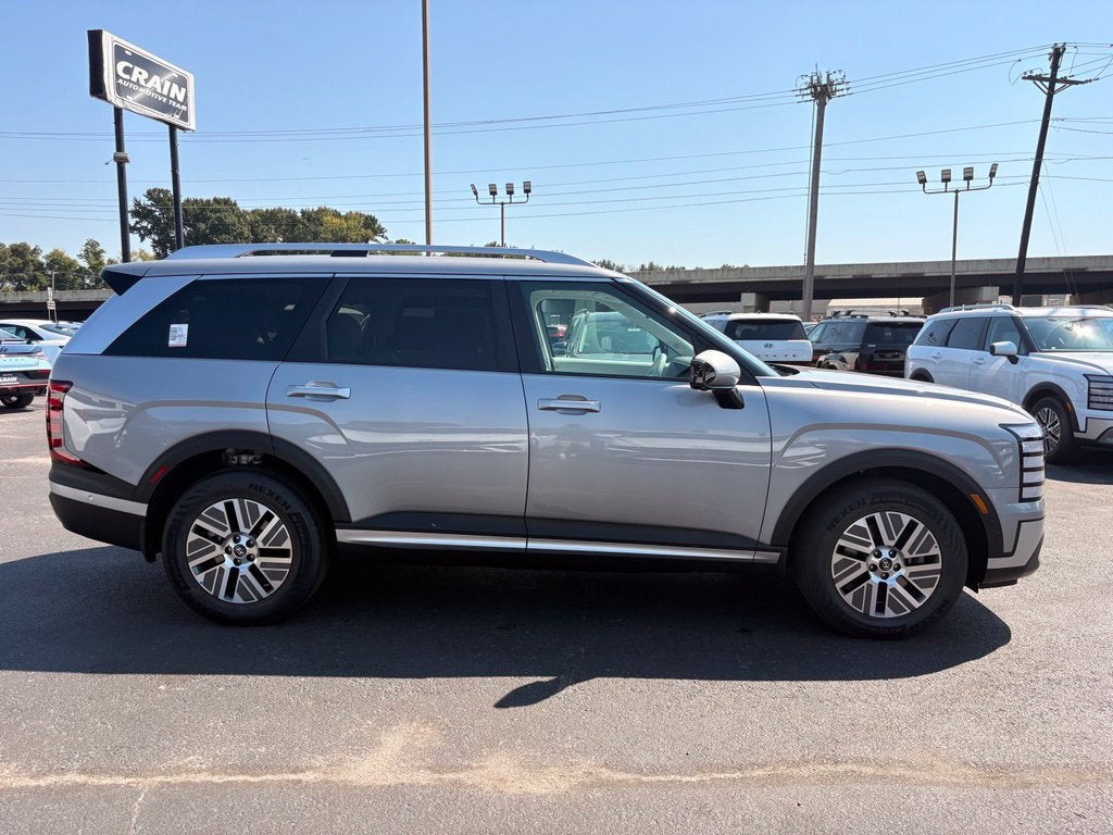 2027 Hyundai PALISADE HYBRID Blue SEL Premium 7 Passenger
