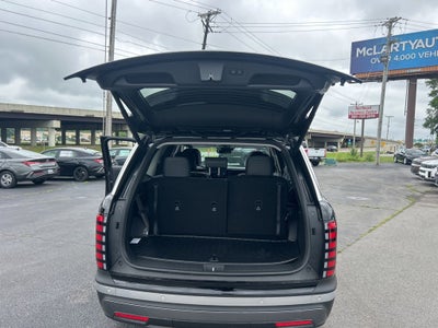 2026 Hyundai PALISADE HYBRID Blue SEL Premium 7 Passenger