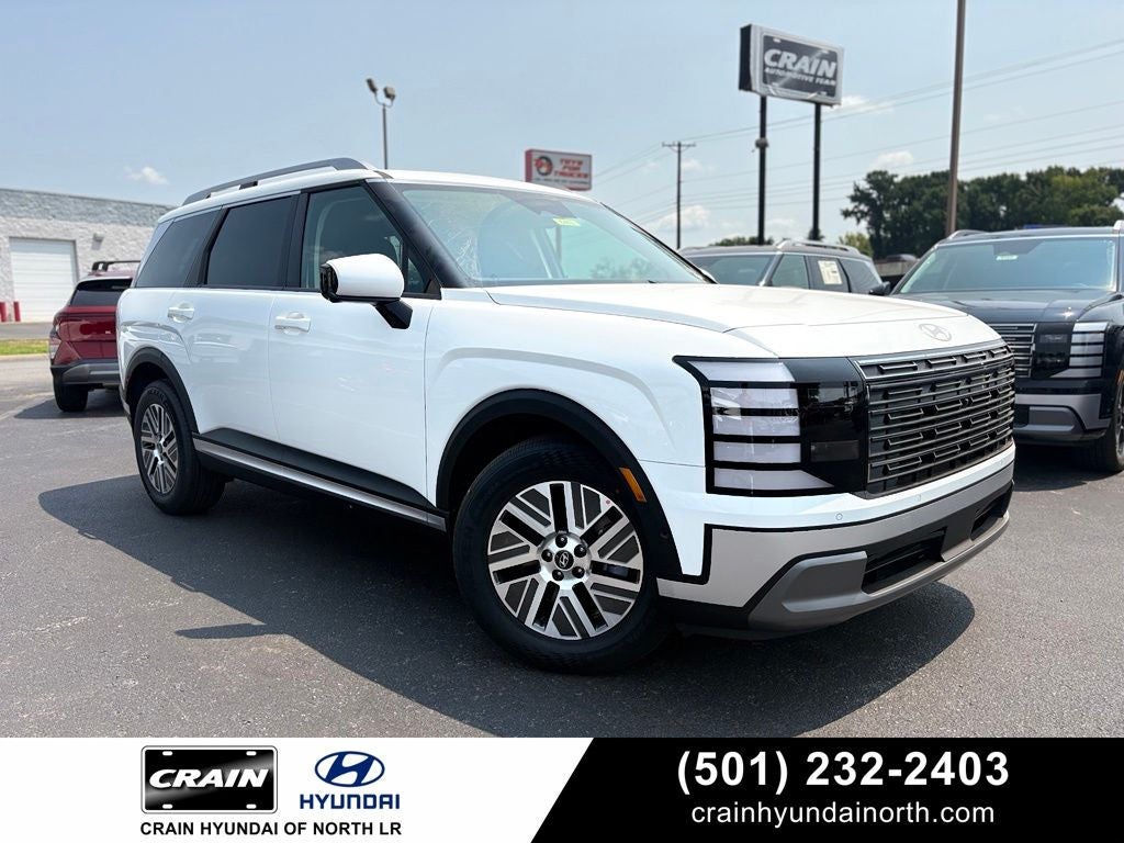 2026 Hyundai Palisade Hybrid