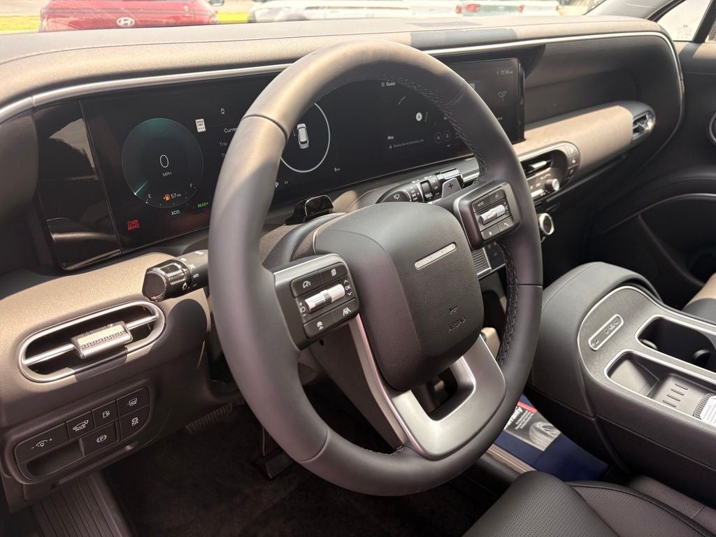 2026 Hyundai PALISADE HYBRID SEL Premium 8 Passenger