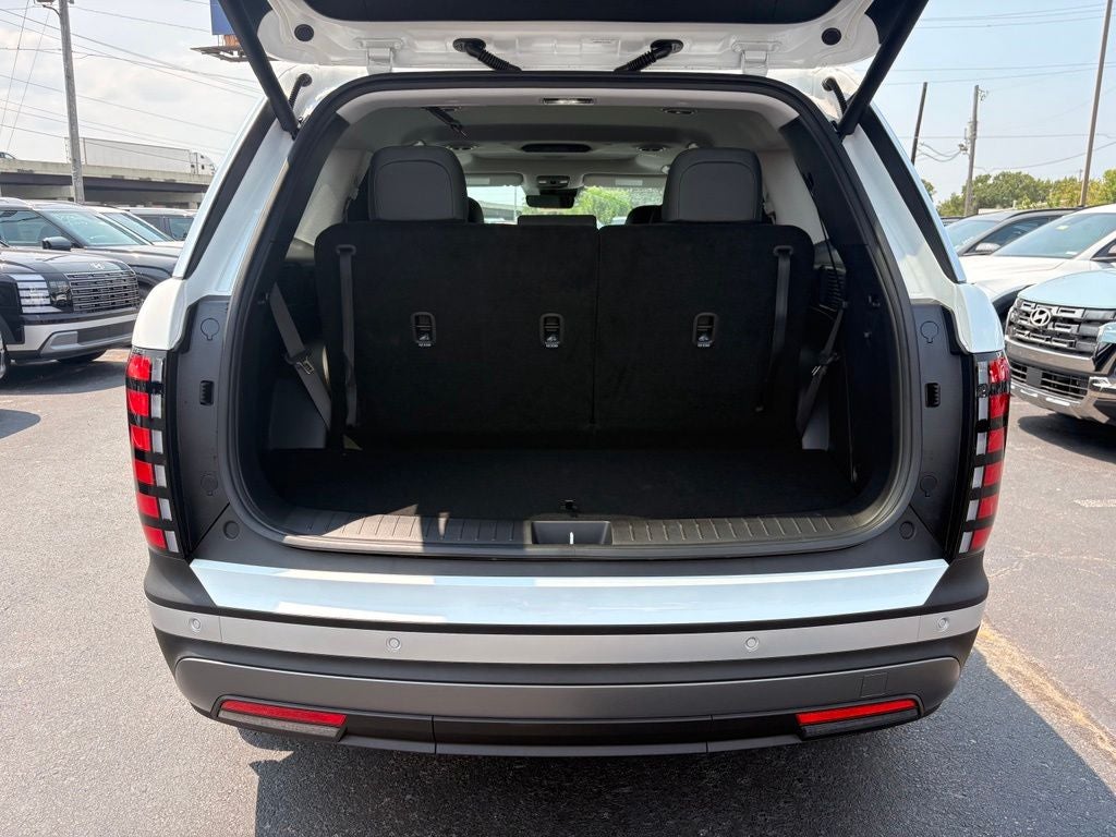 2026 Hyundai PALISADE HYBRID SEL Premium 8 Passenger