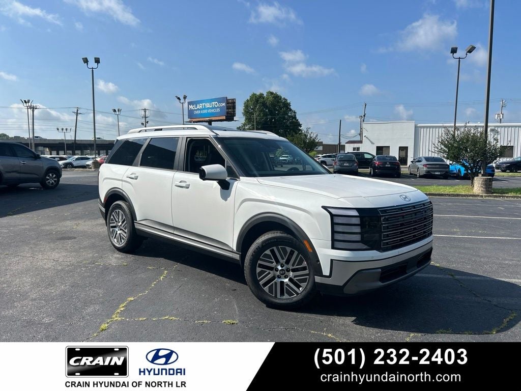 2026 Hyundai PALISADE HYBRID SEL Premium 7 Passenger