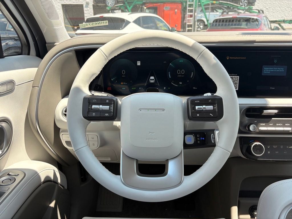 2026 Hyundai PALISADE HYBRID SEL Premium 7 Passenger