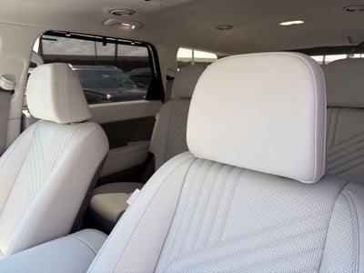 2026 Hyundai PALISADE HYBRID SEL Premium 7 Passenger