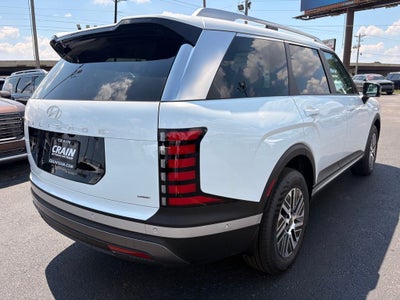 2026 Hyundai PALISADE HYBRID SEL Premium 7 Passenger