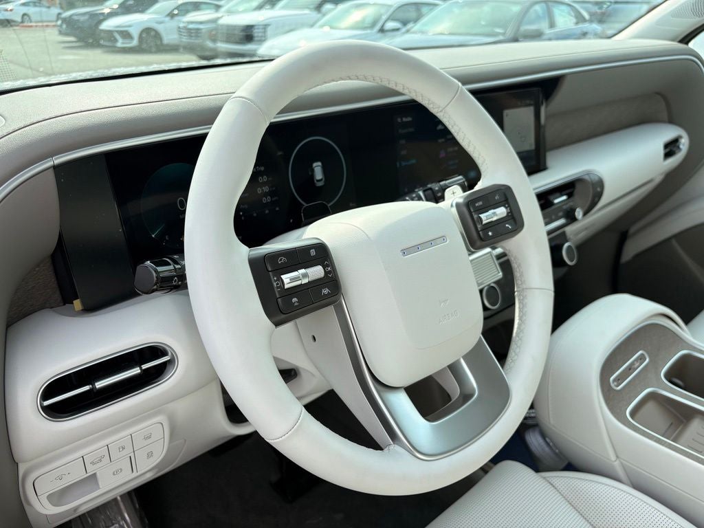 2026 Hyundai PALISADE HYBRID SEL Premium 8 Passenger