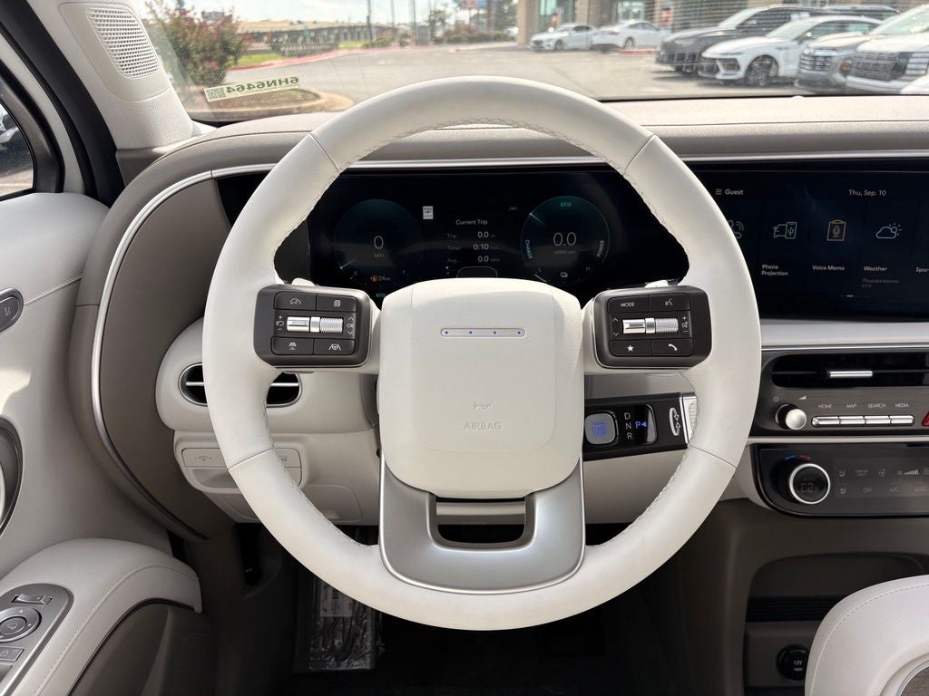 2026 Hyundai PALISADE HYBRID SEL Premium 8 Passenger