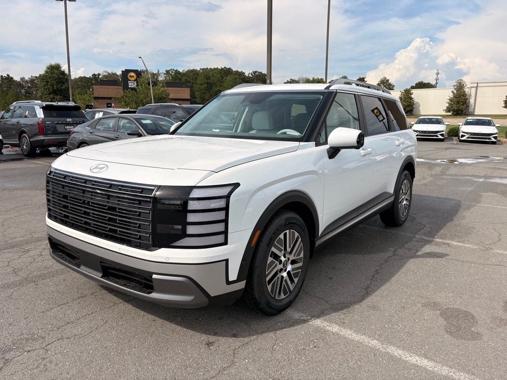 2026 Hyundai PALISADE HYBRID SEL Premium 8 Passenger