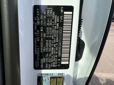 2026 Hyundai PALISADE HYBRID SEL Premium 8 Passenger