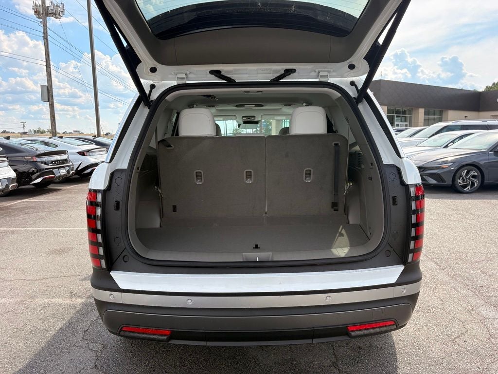 2026 Hyundai PALISADE HYBRID SEL Premium 8 Passenger