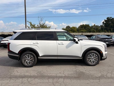 2026 Hyundai PALISADE HYBRID SEL Premium 8 Passenger