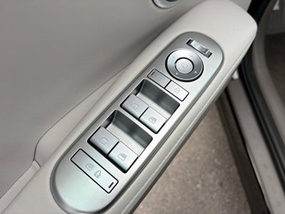2027 Hyundai PALISADE HYBRID SEL