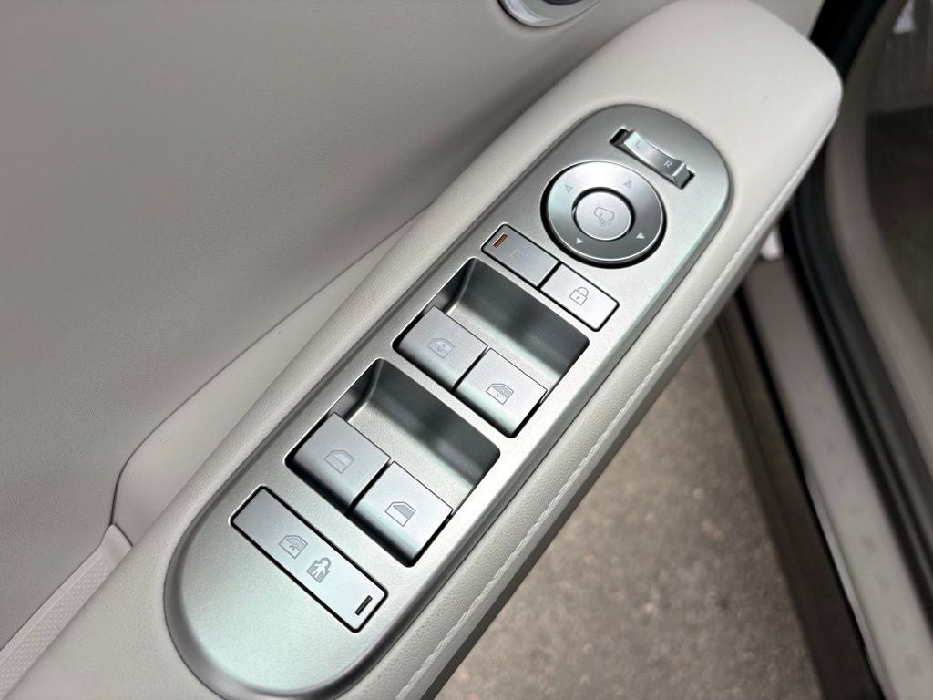 2027 Hyundai PALISADE HYBRID SEL