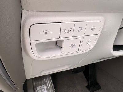 2027 Hyundai PALISADE HYBRID SEL