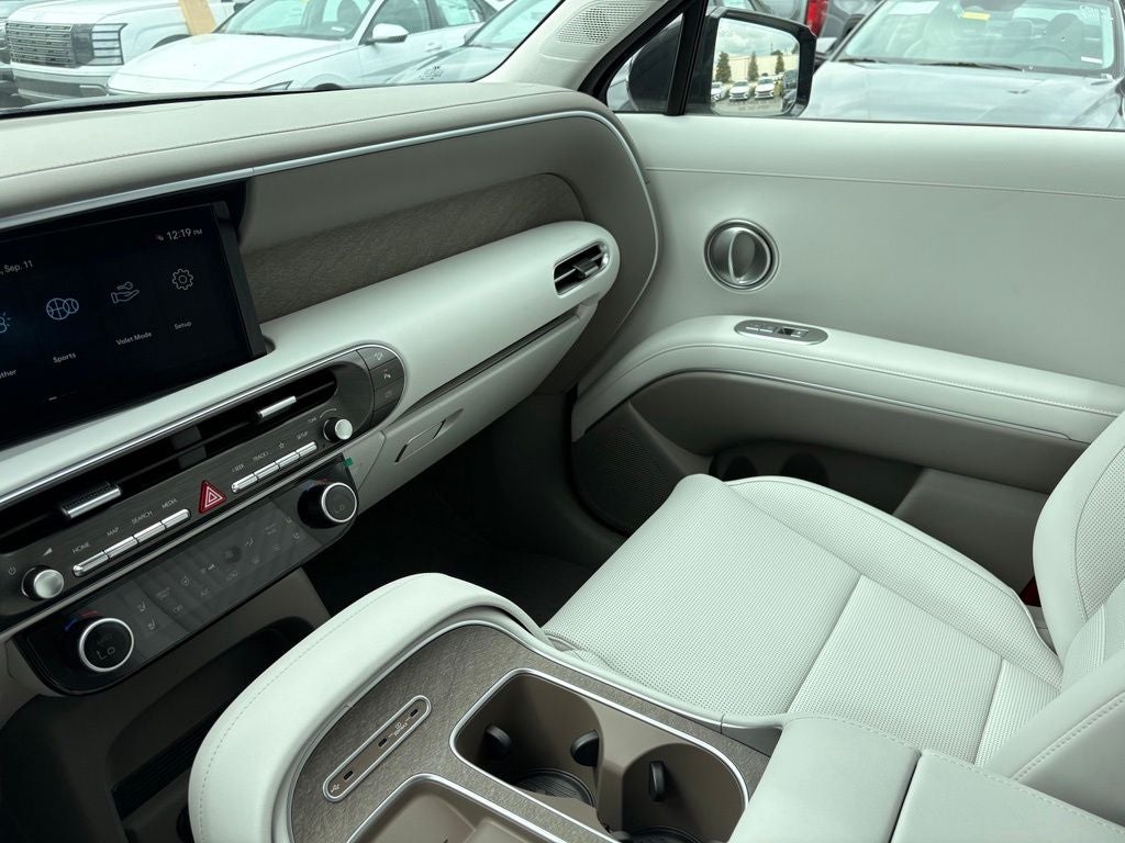 2027 Hyundai PALISADE HYBRID Calligraphy