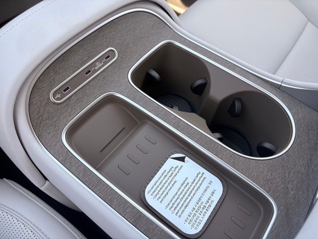 2026 Hyundai PALISADE HYBRID SEL Premium 7 Passenger