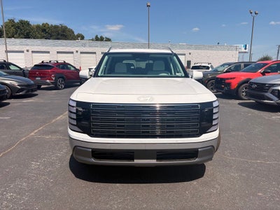 2026 Hyundai PALISADE HYBRID SEL Premium 7 Passenger