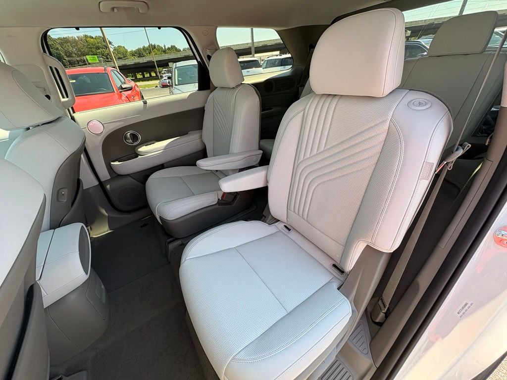 2026 Hyundai PALISADE HYBRID SEL Premium 7 Passenger