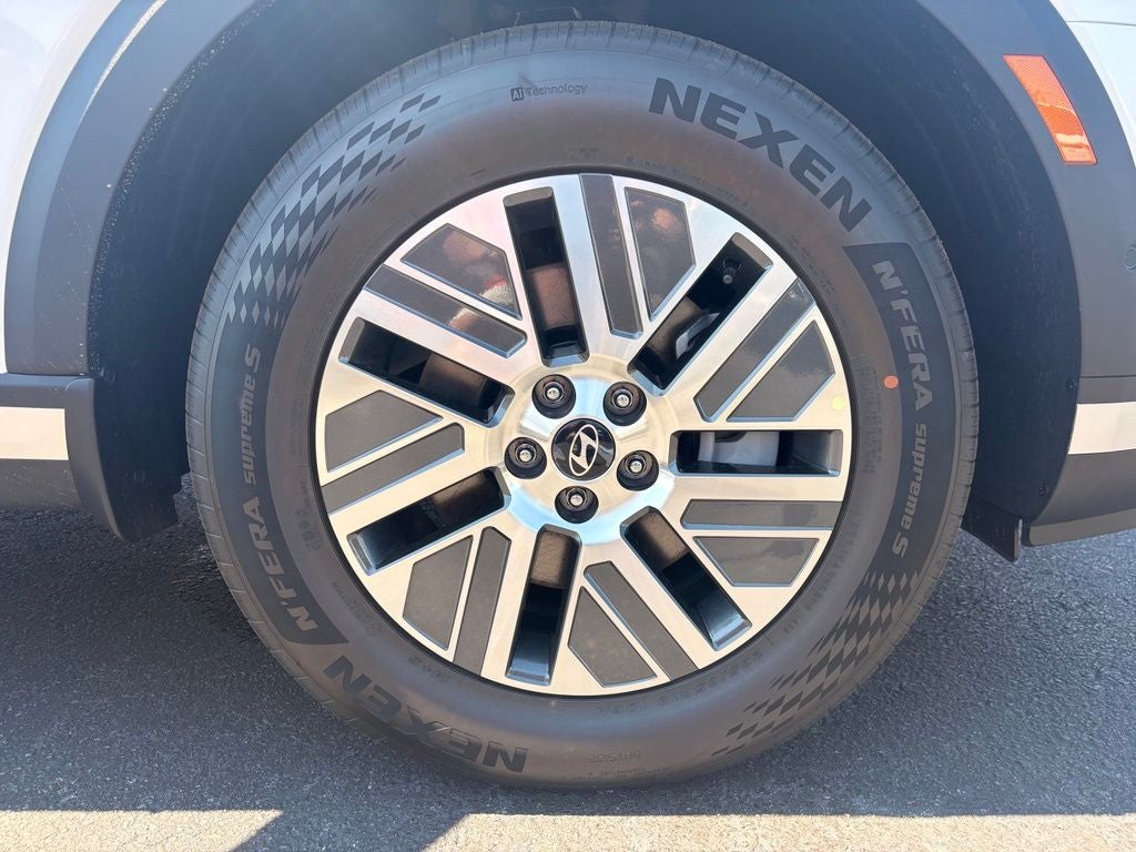 2026 Hyundai PALISADE HYBRID SEL Premium 7 Passenger