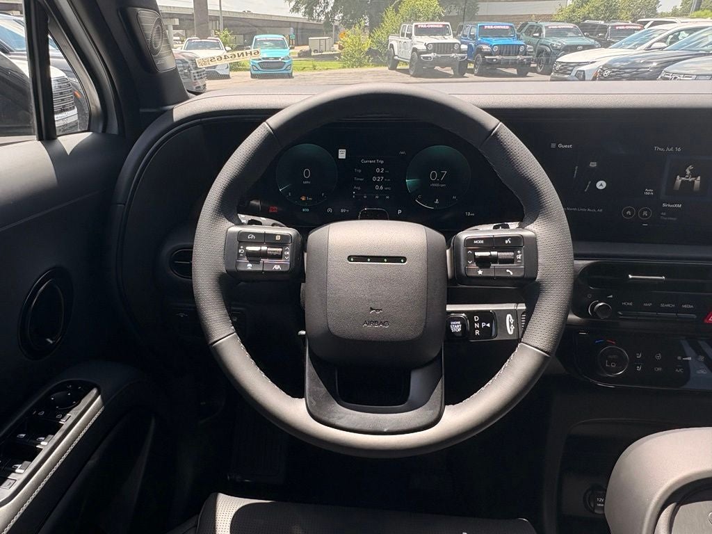 2026 Hyundai PALISADE XRT Pro