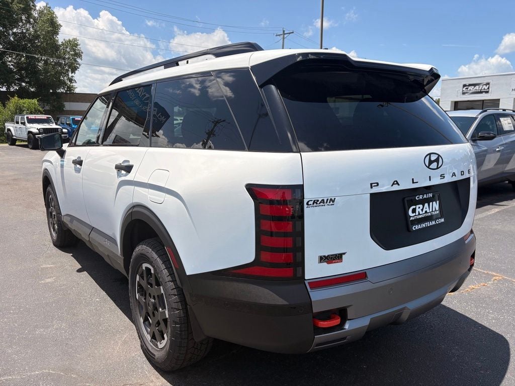 2026 Hyundai PALISADE XRT Pro
