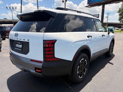 2026 Hyundai PALISADE XRT Pro