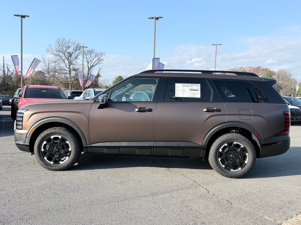 2026 Hyundai PALISADE XRT Pro