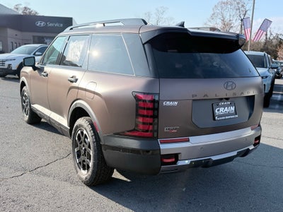 2026 Hyundai PALISADE XRT Pro