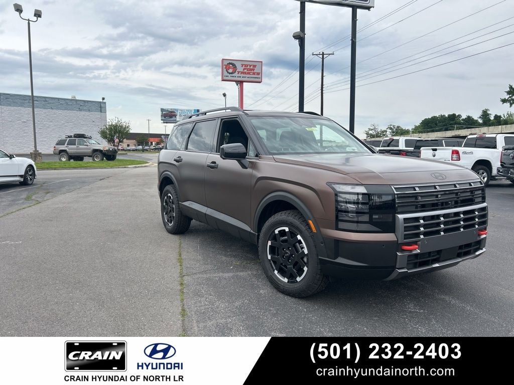 2026 Hyundai Palisade XRT Pro AWD's photo
