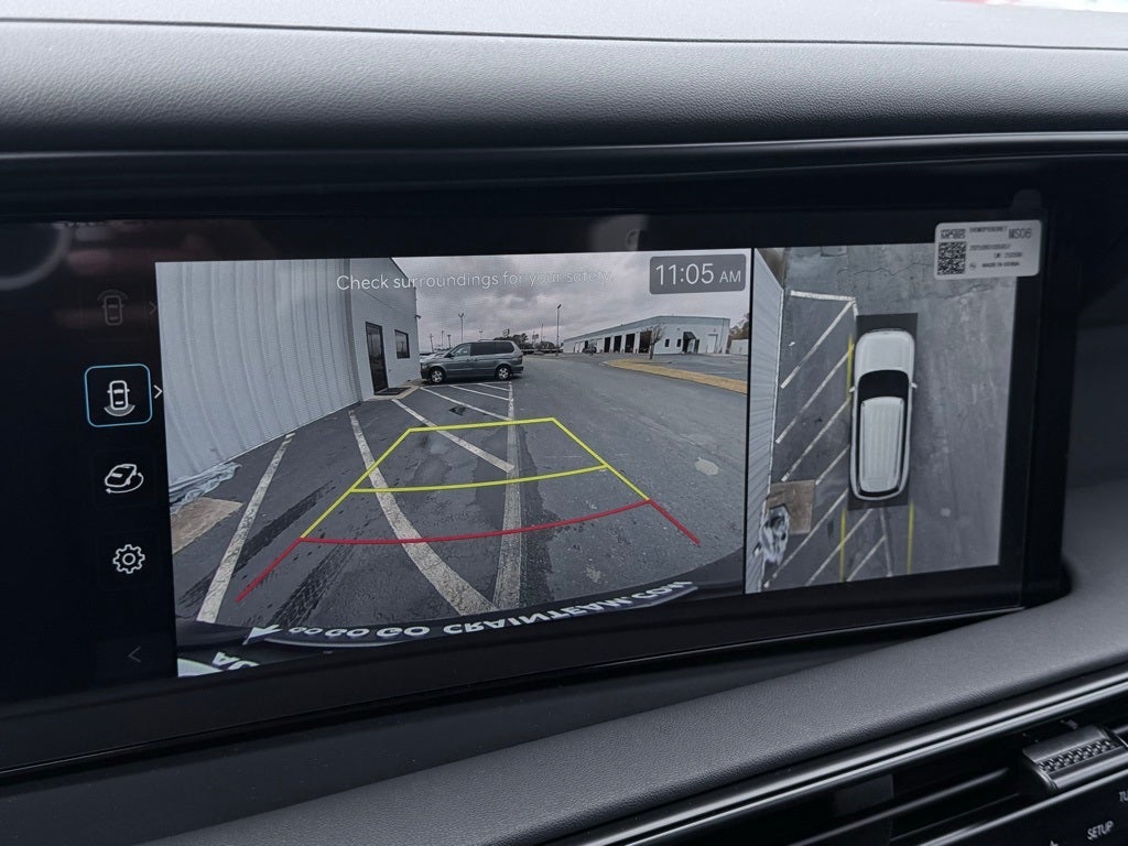 2026 Hyundai PALISADE XRT Pro